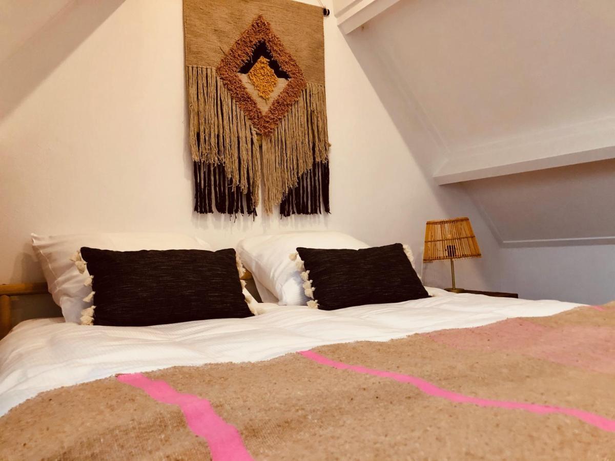 Cala Bassa Beachhouse Villa Noordwijk Exteriör bild